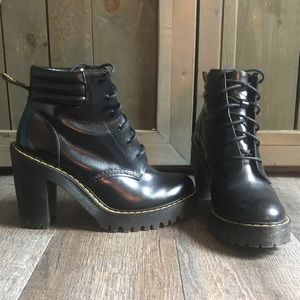 Dr. Marten PERSEPHONE boot. Gently worn few times
